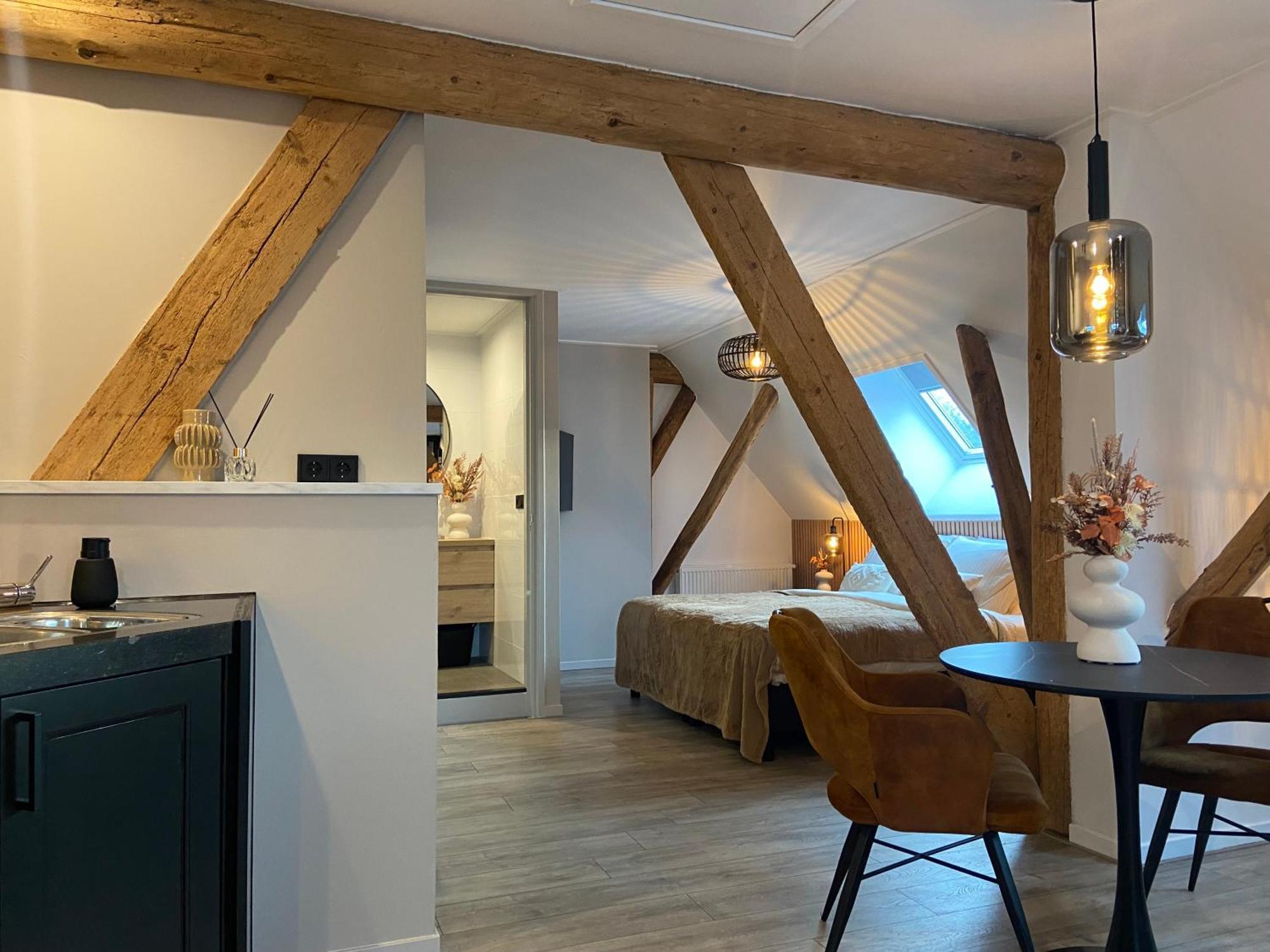 B&B Kuiper In Friesland Ureterp Dış mekan fotoğraf