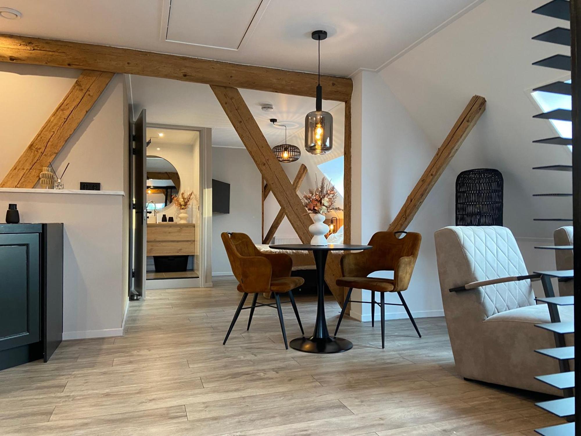 B&B Kuiper In Friesland Ureterp Dış mekan fotoğraf