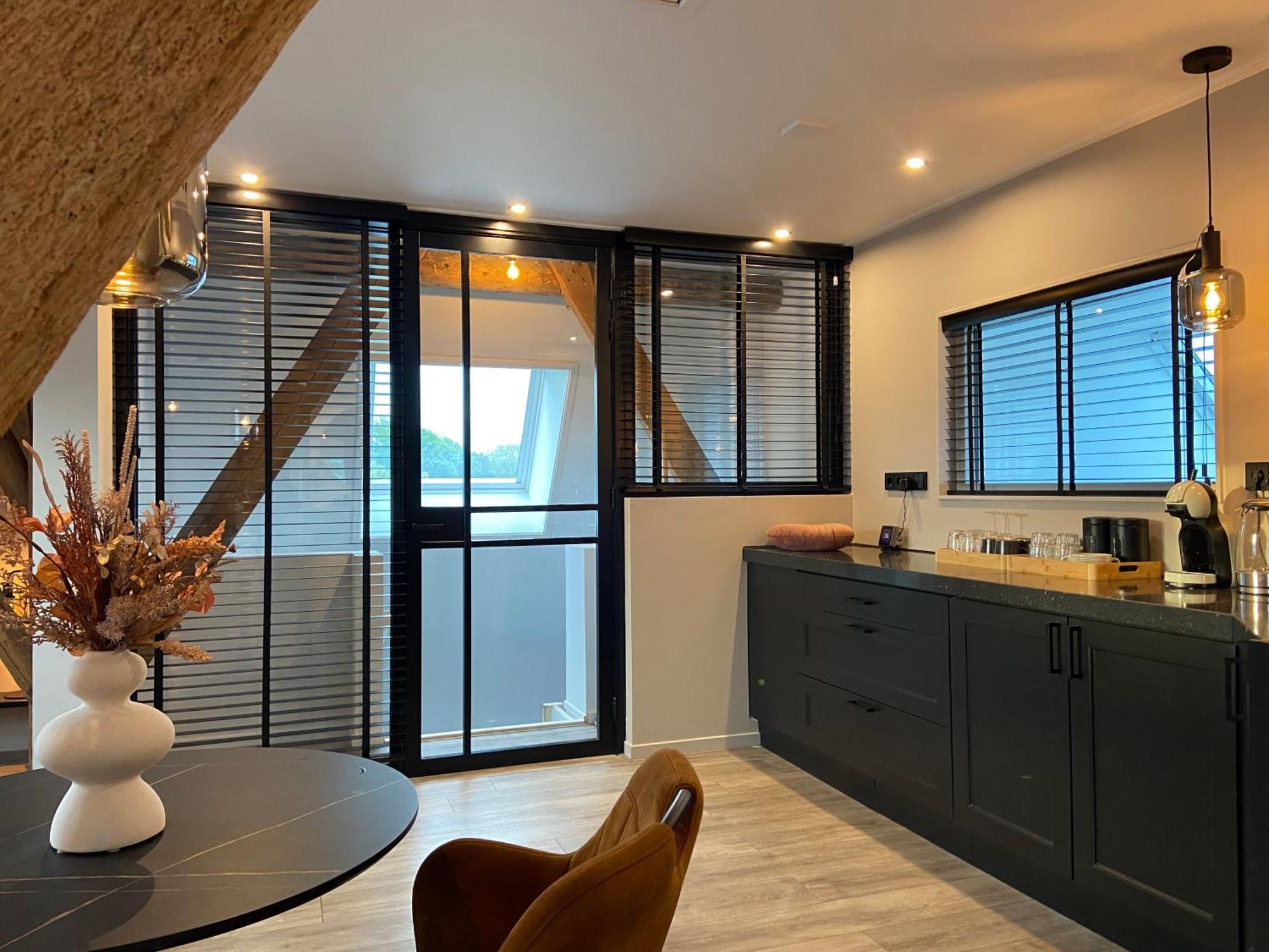 B&B Kuiper In Friesland Ureterp Dış mekan fotoğraf