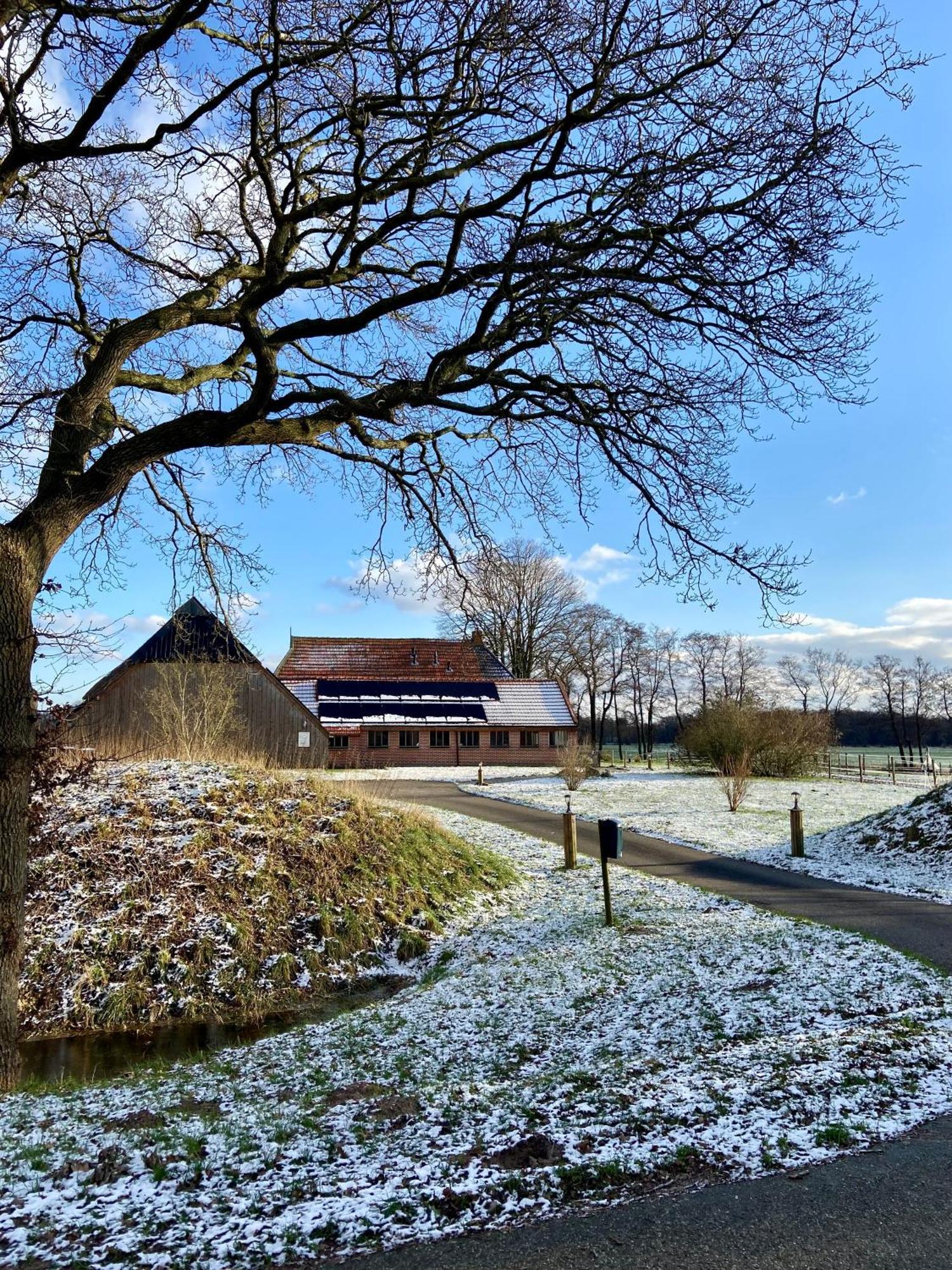 B&B Kuiper In Friesland Ureterp Dış mekan fotoğraf