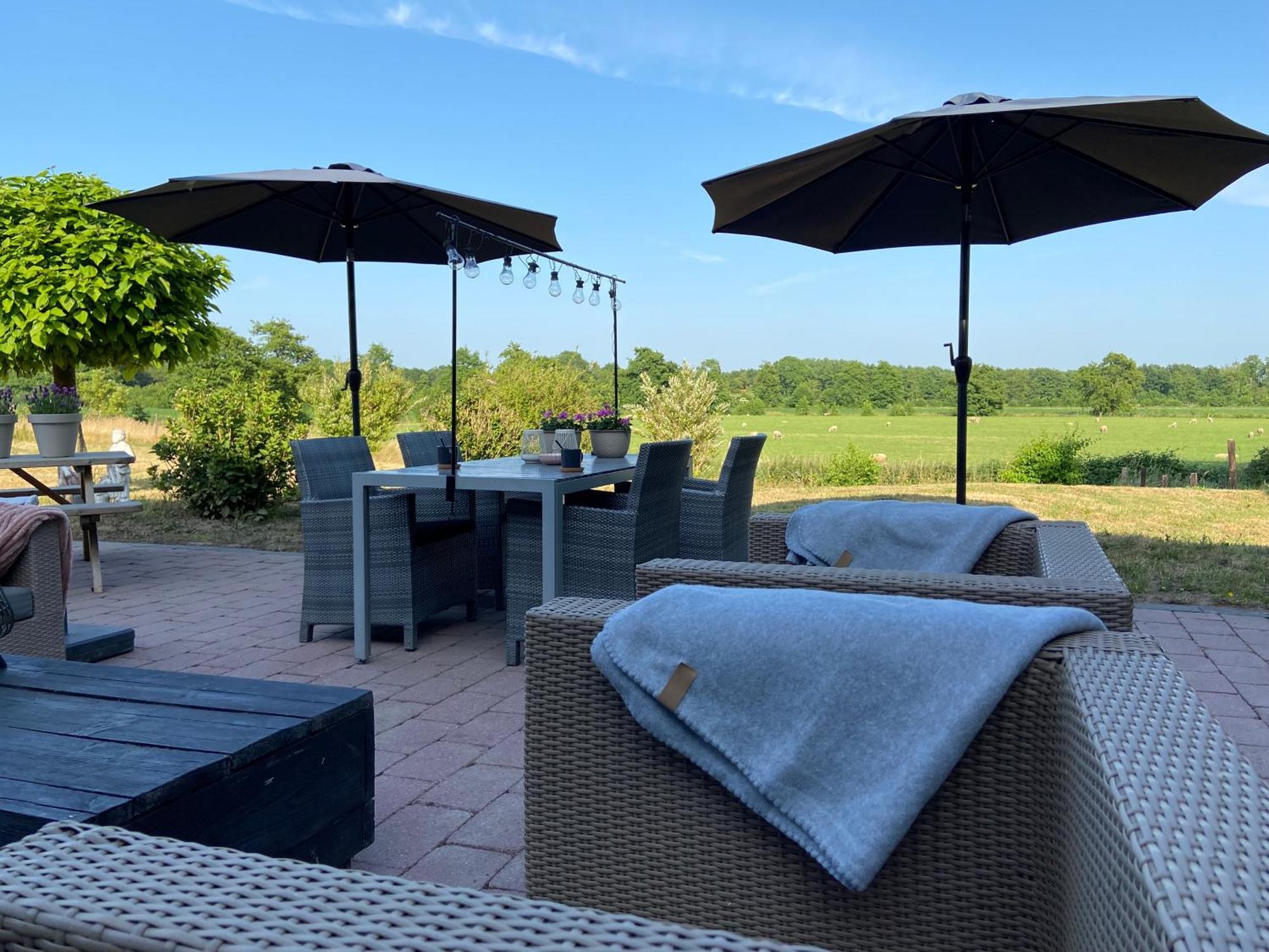 B&B Kuiper In Friesland Ureterp Dış mekan fotoğraf