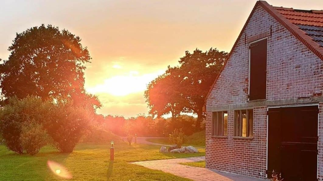 B&B Kuiper In Friesland Ureterp Dış mekan fotoğraf