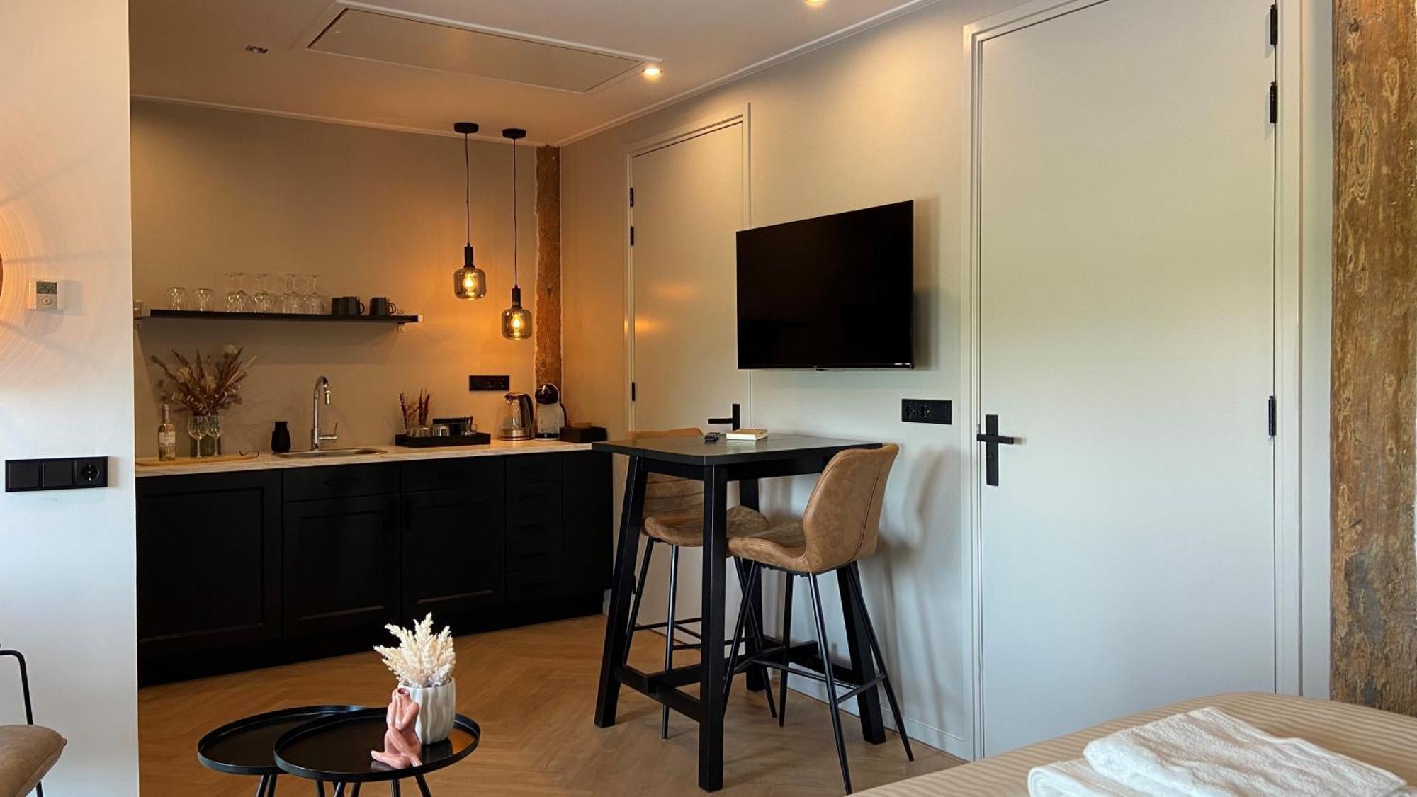 B&B Kuiper In Friesland Ureterp Dış mekan fotoğraf